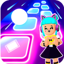 PK XD Tiles Hop Music Game APK