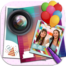 photo frames birthday cards APK