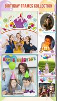 Doğum Günü Tebrik Kartları – Fotoğraf Çerçeveleri Ekran Görüntüsü 2
