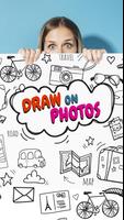 Draw on Photos – Take Notes & Add Text on Images poster