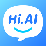 Hi.AI icône