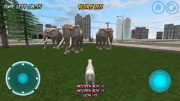 Goat Frenzy screenshot 2