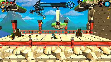 Tips LEGO Ninjago Skybound Screenshot 1