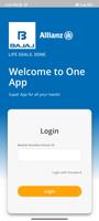 BAJAJ Allianz Life - OneApp تصوير الشاشة 1