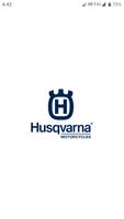Husqvarna Motorcycles Care Affiche