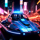 US Police Hovercraft APK