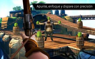 Juegos de tiro con arco de Poster