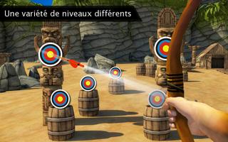 Jeux de tir à l'arc pastèque capture d'écran 3