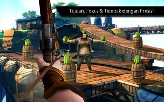 Game Panahan Semangka 3D poster
