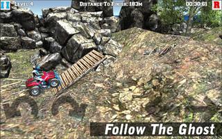 Extreme ATV Bike Simulator : 4X4 OffRoad Stunts ảnh chụp màn hình 1