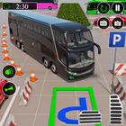 Real Bus Parking Simulator icon