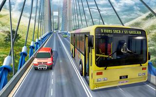 Real Bus Parking Simulator screenshot 1