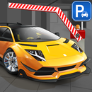 Car Driving Stunt Parking Game aplikacja