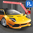 Car Driving Stunt Parking Game 圖標