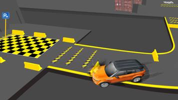 Car Driving Stunt Parking Game 截圖 3