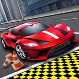 Sport Car Parking Simulator Zeichen