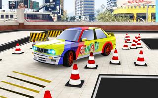 Sport Car Parking Simulator screenshot 1