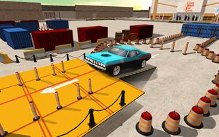 Sport Car Parking Simulator screenshot 2
