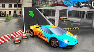 Sport Car Parking Simulator screenshot 3