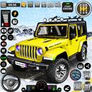 Extreme Jeep Snow Stunts APK