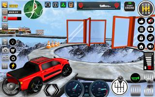 Extreme Jeep Snow Stunts 截图 3