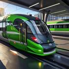 Indian City Train Simulator icon