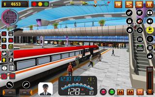 Indian City Train Simulator screenshot 3