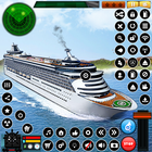 آیکون‌ Big Cruise Ship Games