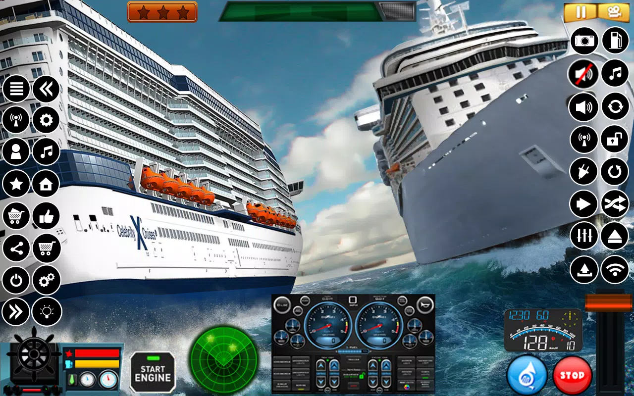 Download Big Cruise Ship Games android on PC