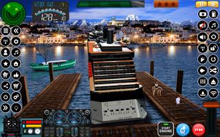 Big Cruise Ship Games syot layar 3