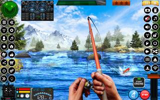 Fishing Boat Driving Simulator اسکرین شاٹ 3