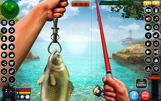 Fishing Boat Driving Simulator पोस्टर