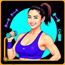 Fit Babe Simulator APK