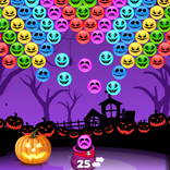 Halloween Bubble Shooter