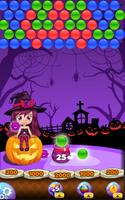 Halloween Bubble Shooter poster