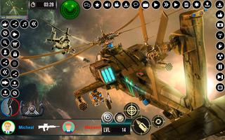 боевой вертолет игра скриншот 1
