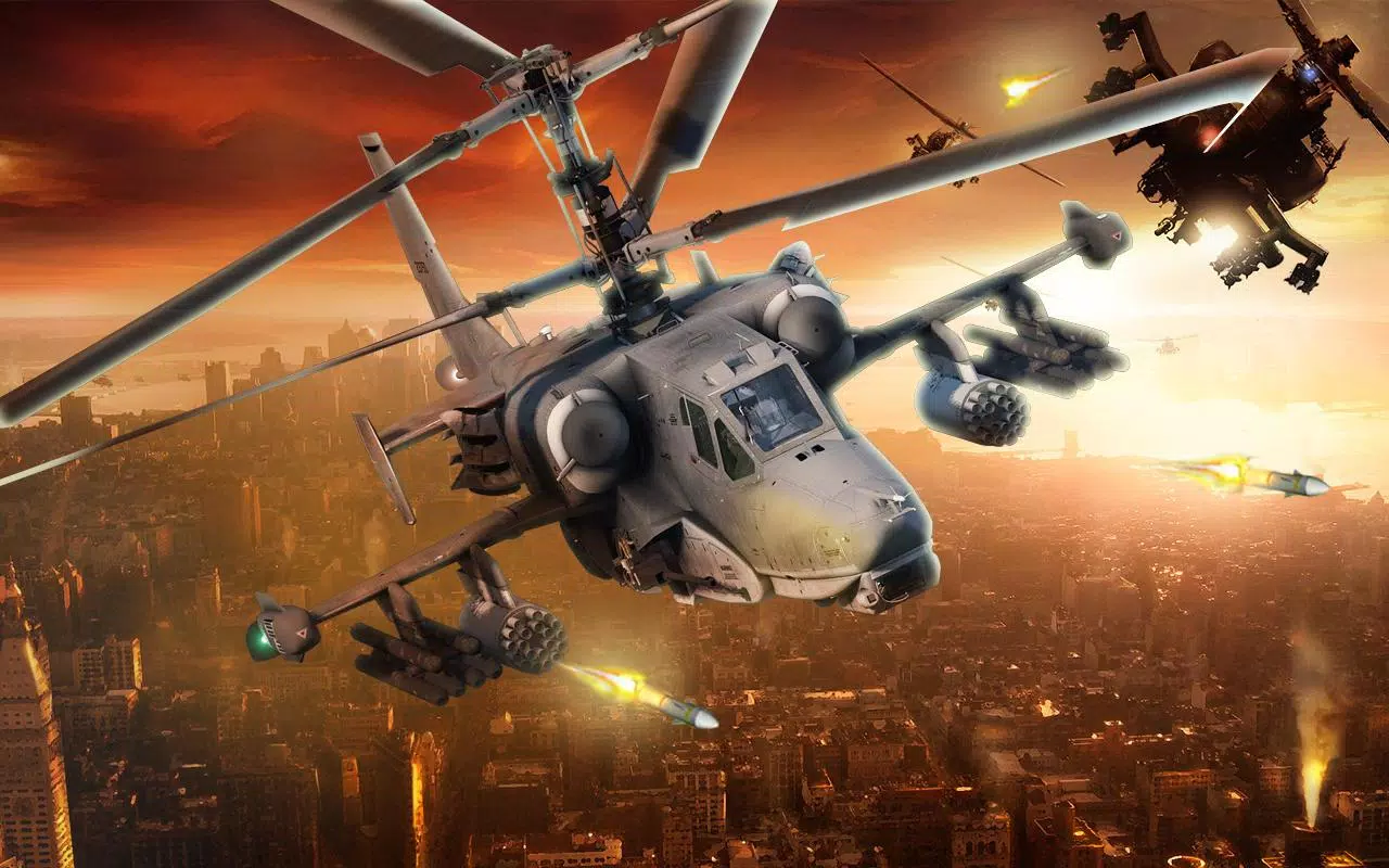 لعبة هليكوبتر حربية للجيش for Android - APK Download