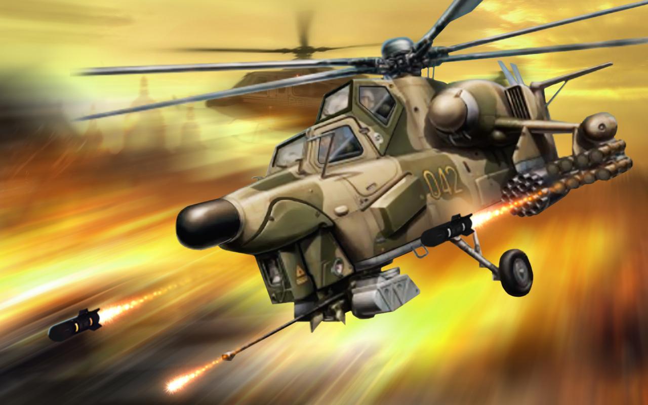 الجيش حربية طائرات الهليكوبتر ألعاب محاكي for Android - APK Download