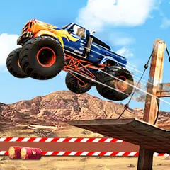 Monster Truck Offroad Stunts APK 下載