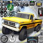 Monster Truck Offroad Stunts 圖標