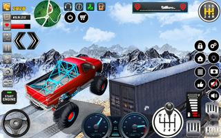 Monster Truck Offroad Stunts 截圖 3