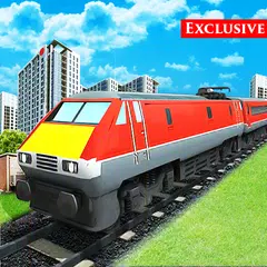 City Train Simulator Games APK 下載