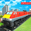 City Train Simulator Games