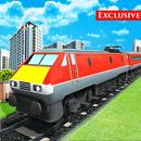 City Train Simulator Games APK