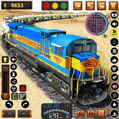 Train Driving Simulator Games APK download