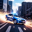 Police Car Stunt APK