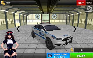 Police Car Stunt penulis hantaran