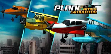Airplane Flight Simulator 3d : Flying Simulator