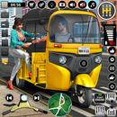 Bicycle Rickshaw Driving Games APK