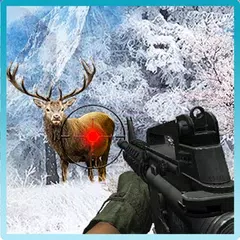 狙击手射击游戏2019：动物狩猎游戏 APK 下載